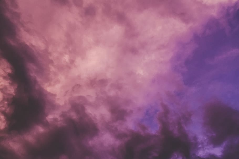 White Sky, abstract, art, background, bright, canvas, clouds HD wallpaper