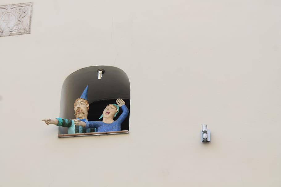 poland, torun, indoors, men, child, sitting, childhood, wall - building feature HD wallpaper