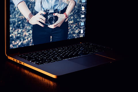 computer, keyboard, computer hardware, computer keyboard, electronics HD wallpaper