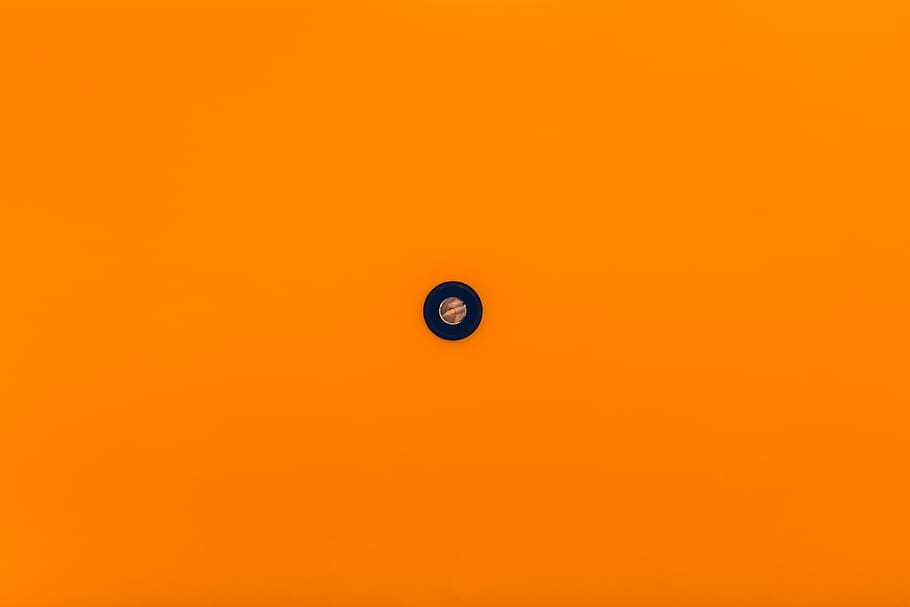 orange color, no people, copy space, single object, nature HD wallpaper
