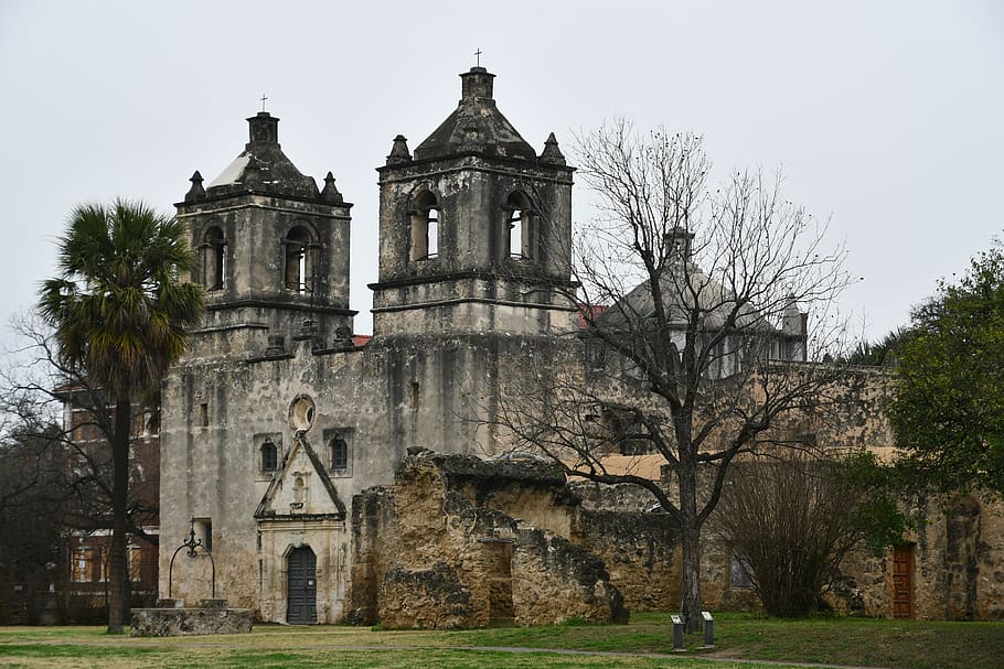 building, architecture, spire, tower, steeple, castle, housing HD wallpaper