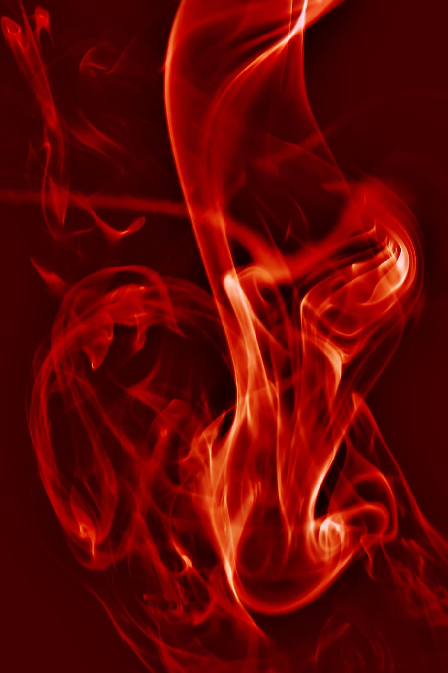abstract, background, black, burn, color, colored, isolated HD wallpaper