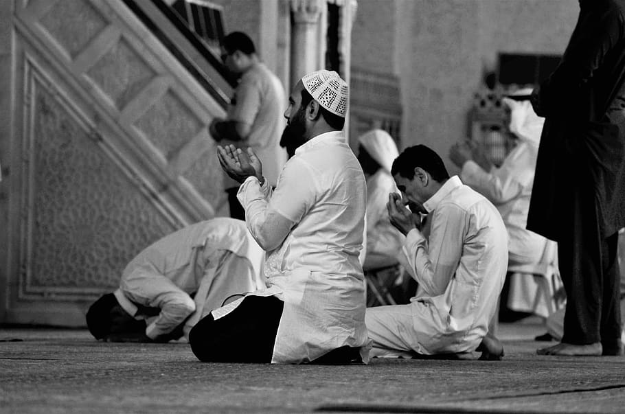 medina, saudi arabia, masjid quba'a, muslim, islam, pray, agama. 