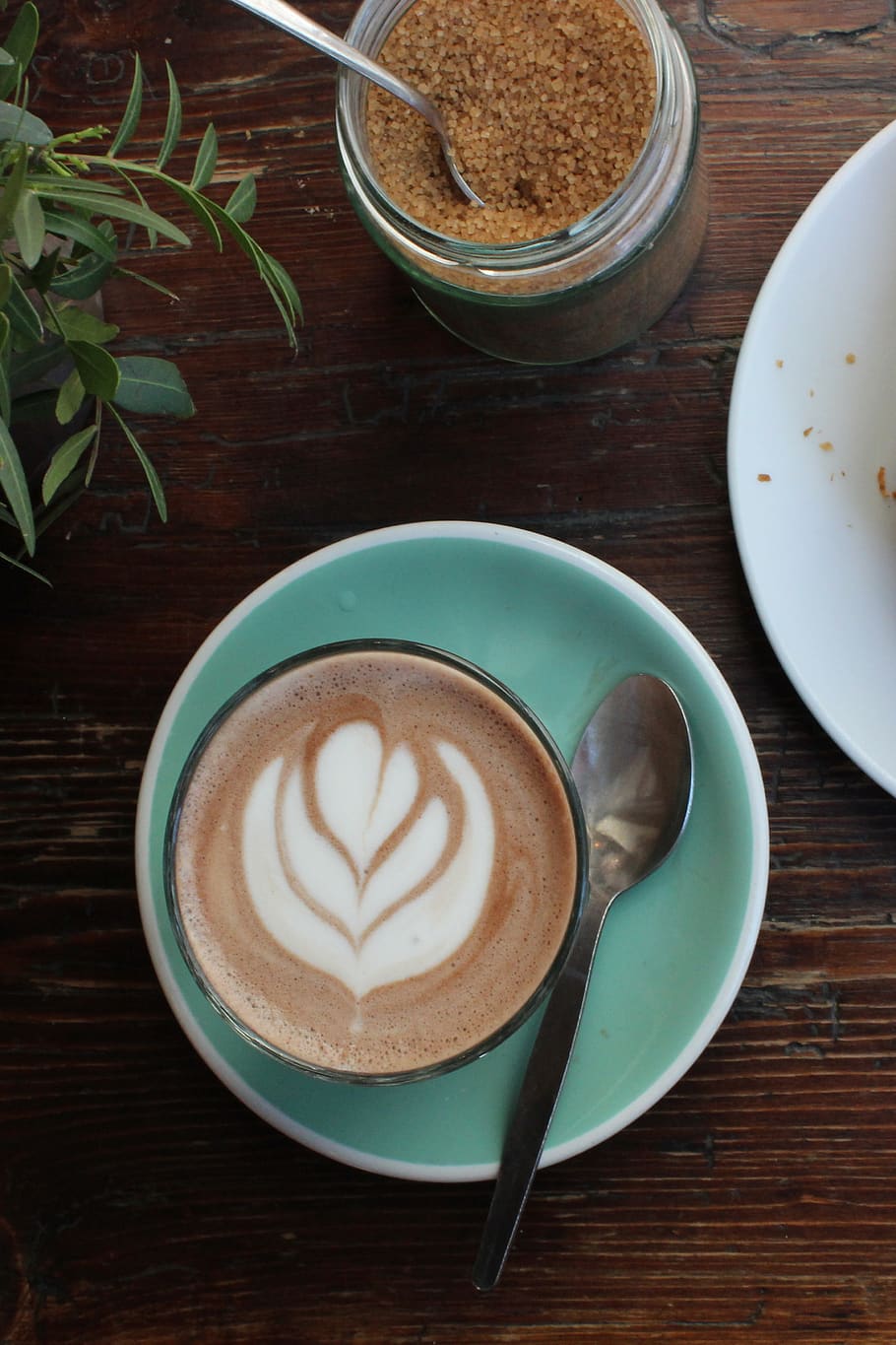 cup, coffee cup, drink, beverage, latte, pottery, saucer, food HD wallpaper