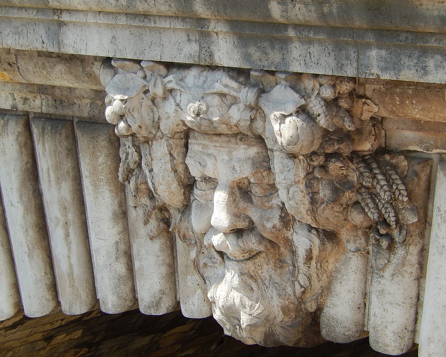 france, paris, art and craft, human representation, sculpture HD wallpaper