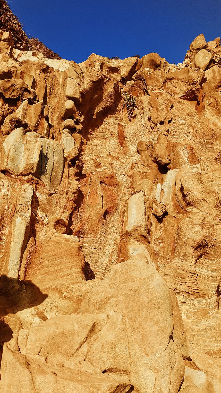 rock, solid, rock formation, rock - object, physical geography HD wallpaper