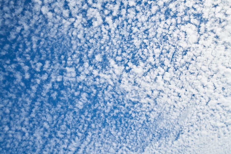 blue, clouds, white, atmosphere, air, space, season, wind, high HD wallpaper