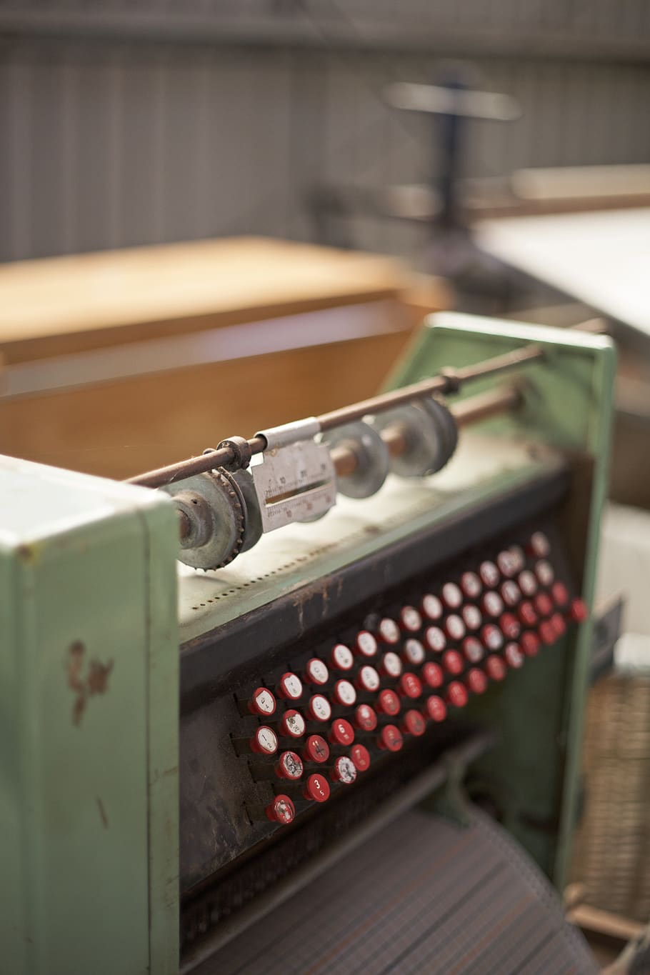 australia, creswick, machine, loom, technology, weaving, weaving machine HD wallpaper