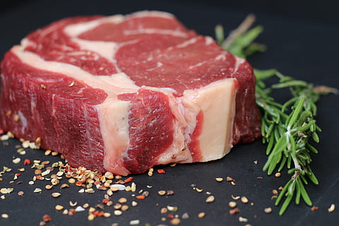 meat, food, beef, steak, enjoy, barbecue, beef steak, red meat HD wallpaper