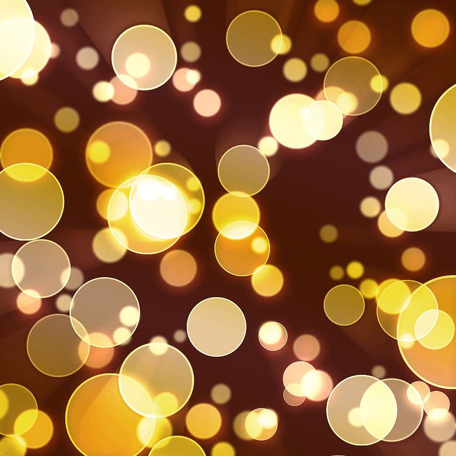 con2011, abstract, background, beautiful, bright, bubbles, circles HD wallpaper