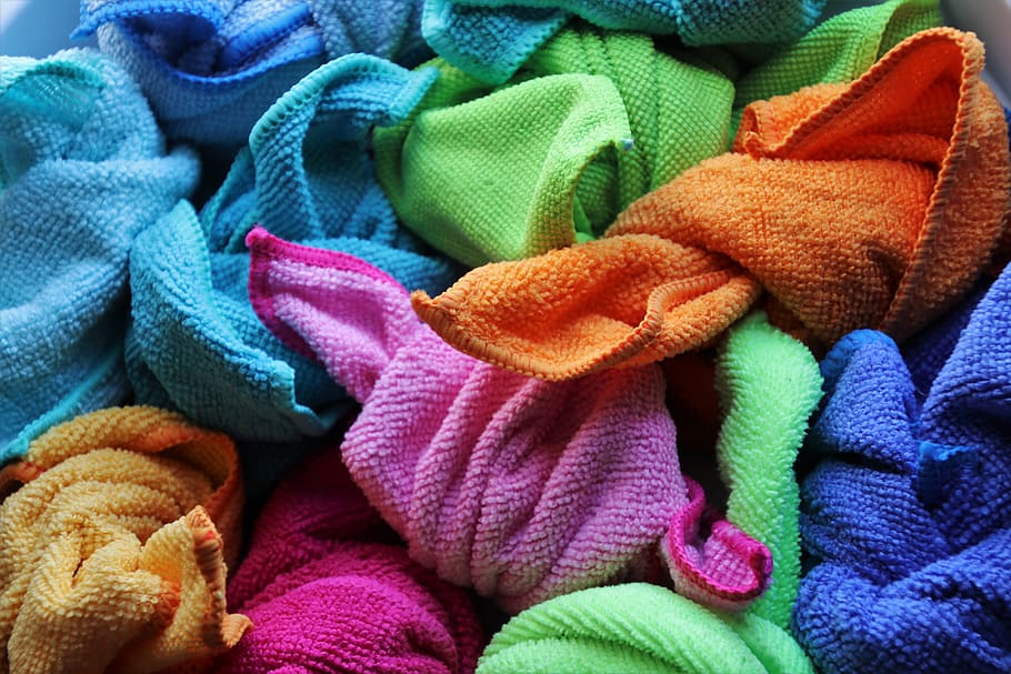 web, fabric terry, accessories, kitchenware, fabrics, colorful HD wallpaper