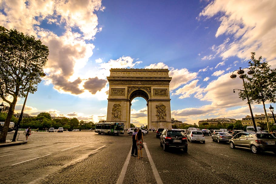 Champs-elysee 1080P, 2K, 4K, 5K HD wallpapers free download, sort by ...