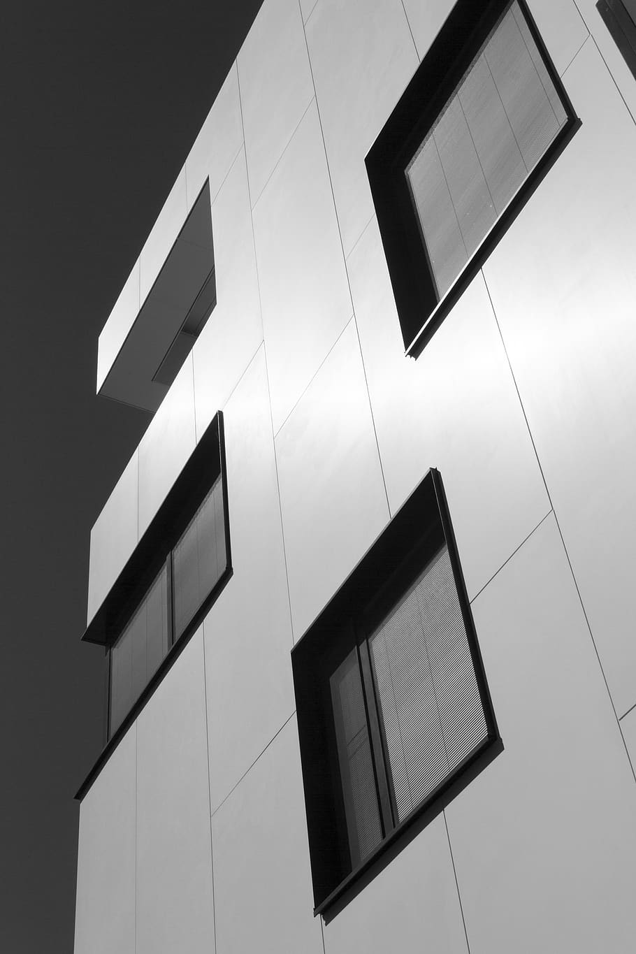 belgium, kortrijk, low angle view, built structure, architecture HD wallpaper