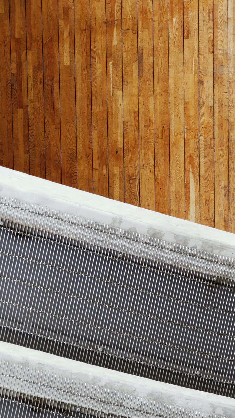 white and black window blinds, pattern, no people, day, wood - material HD wallpaper