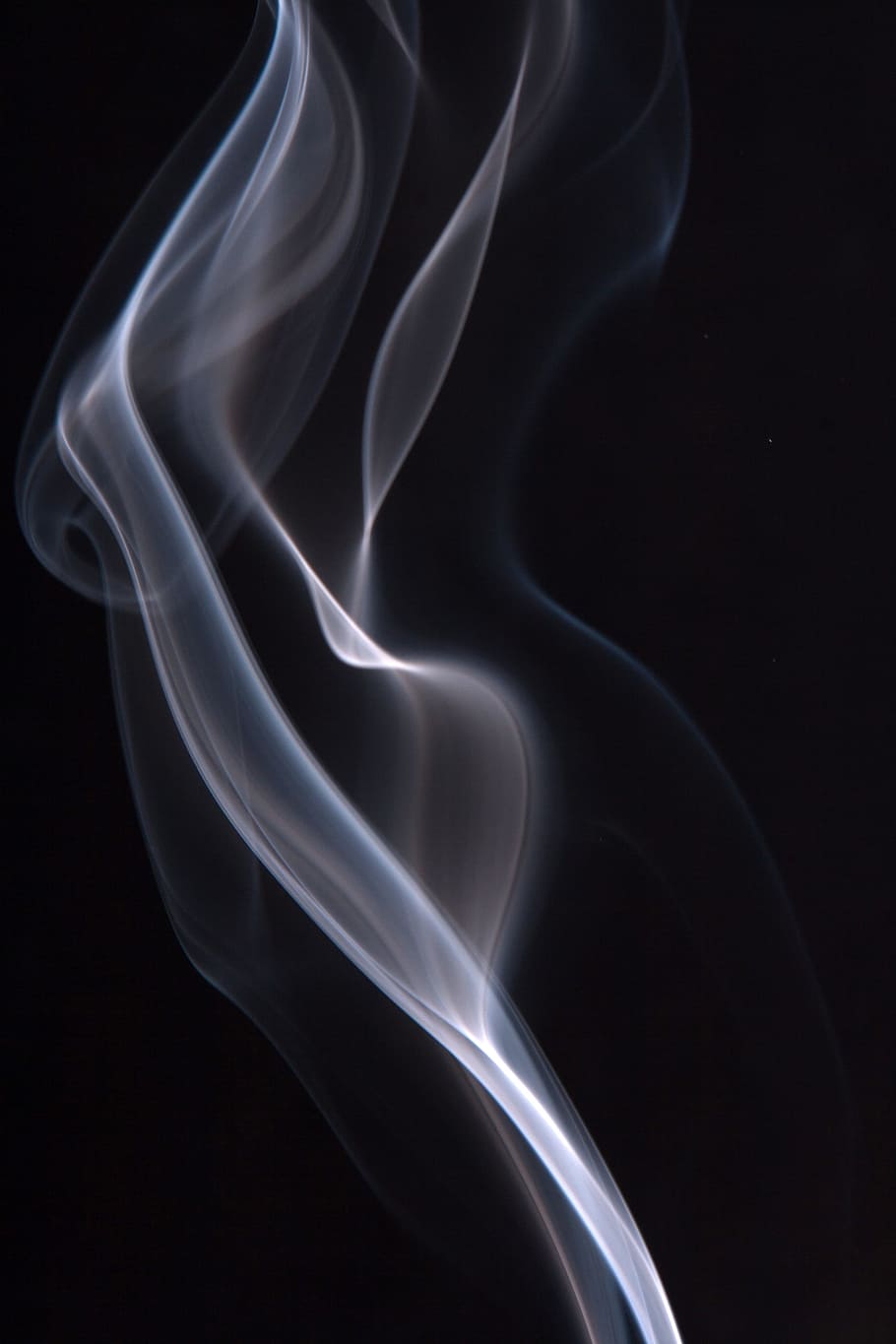 abstract, aroma, aromatherapy, background, black, isolated HD wallpaper