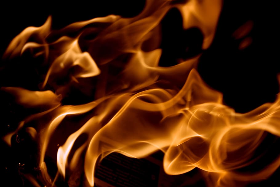 con2011, abstract, background, beautiful, blaze, blazing, burn HD wallpaper