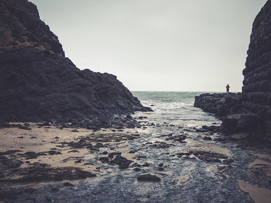 united kingdom, stackpole, pilot, documentary, student, lifestyle HD wallpaper