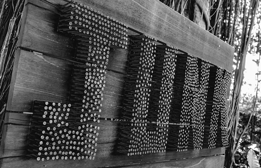 brick, wall, weaving, shelf, railing, woven, flooring, police HD wallpaper
