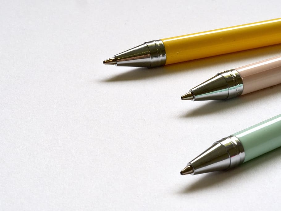 composition, pencil, paper, education, business, office, creativity HD wallpaper