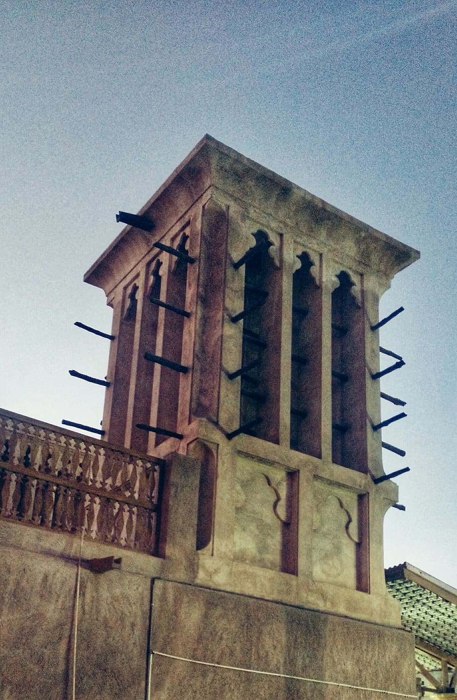 HD wallpaper: dubai, souq, history, old, culture, uae, architecture ...