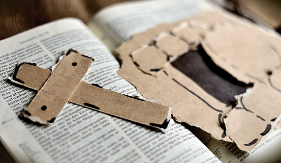 cross, good friday, resurrection, easter, grave, jesus, christ HD wallpaper