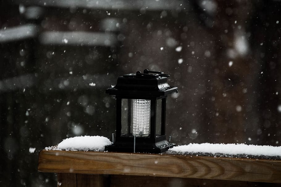 canada, toronto, snow, winter, cold temperature, snowing, no people HD wallpaper