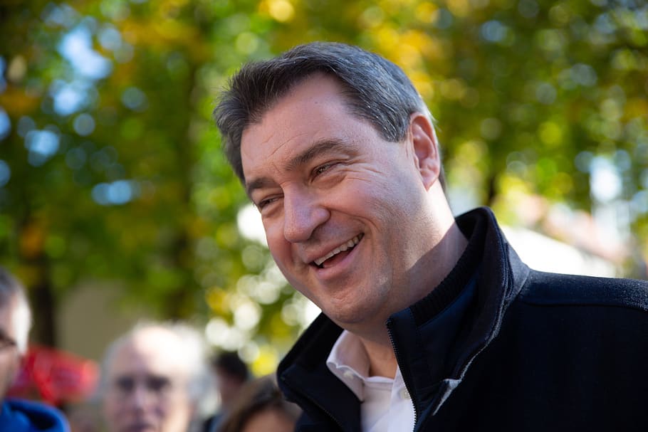 söder, csu, bavaria, politician, party, demokratie, state election HD wallpaper
