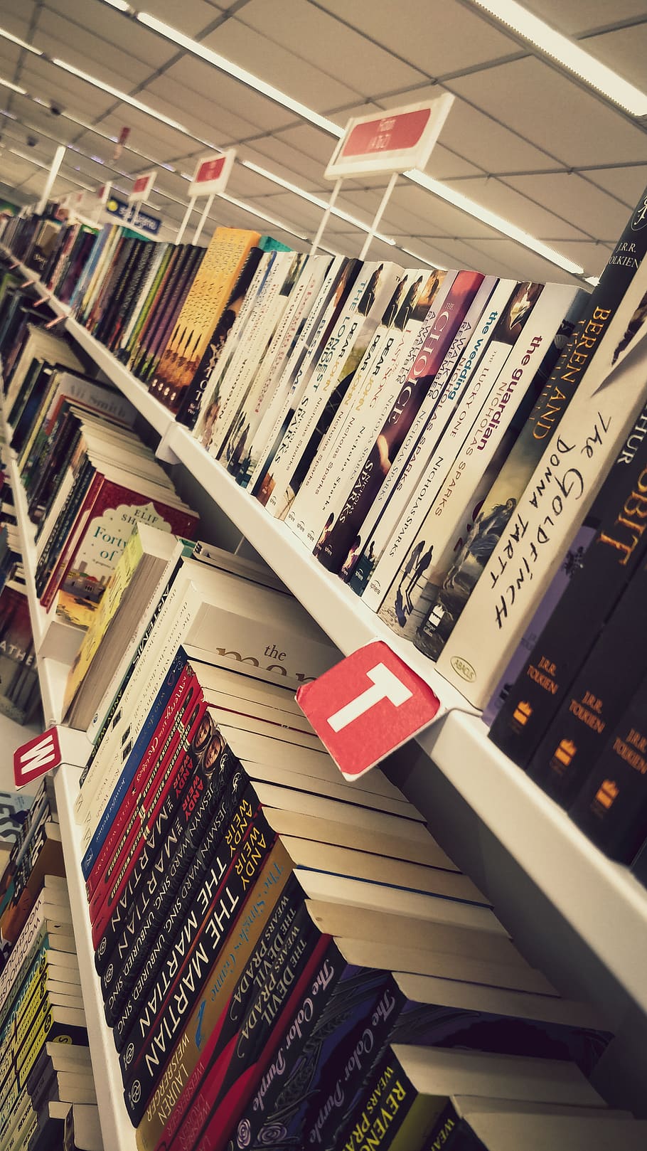large group of objects, indoors, book, choice, publication HD wallpaper