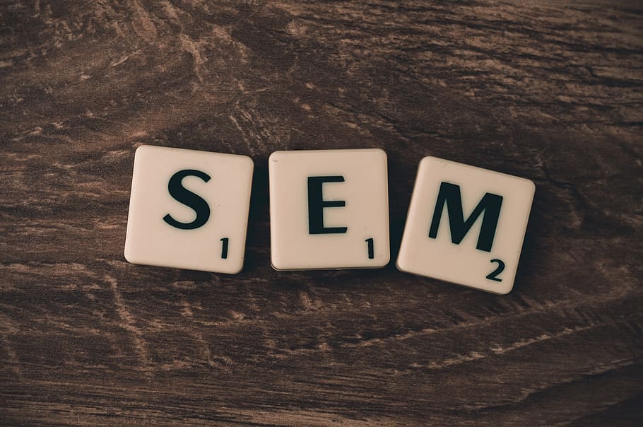 Three White S, E, and M Scrabble Tiles, alphabet, conceptual HD wallpaper