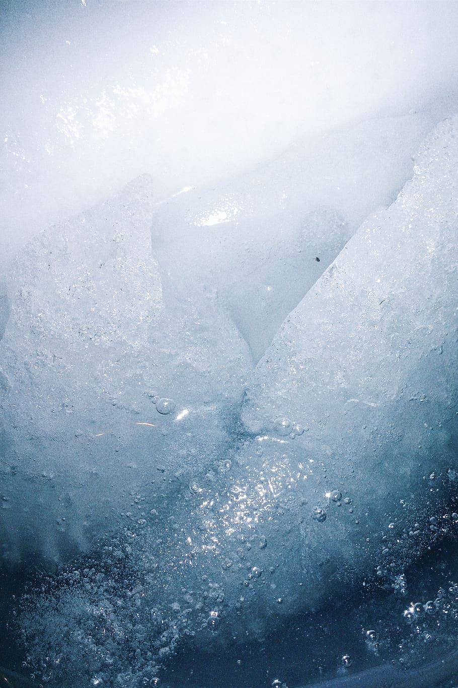 ice, water, cold, ze, melt, cold temperature, no people, snow HD wallpaper
