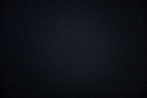 HD wallpaper: sky, dark, night, blue, black, background, star, simple,  clean | Wallpaper Flare