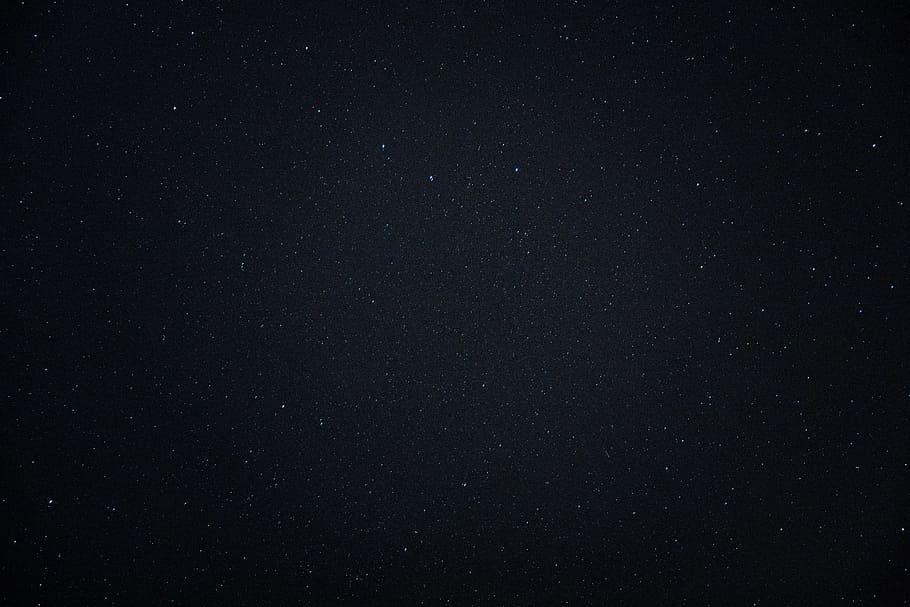 HD wallpaper: sky, dark, night, blue, black, background, star, simple,  clean | Wallpaper Flare