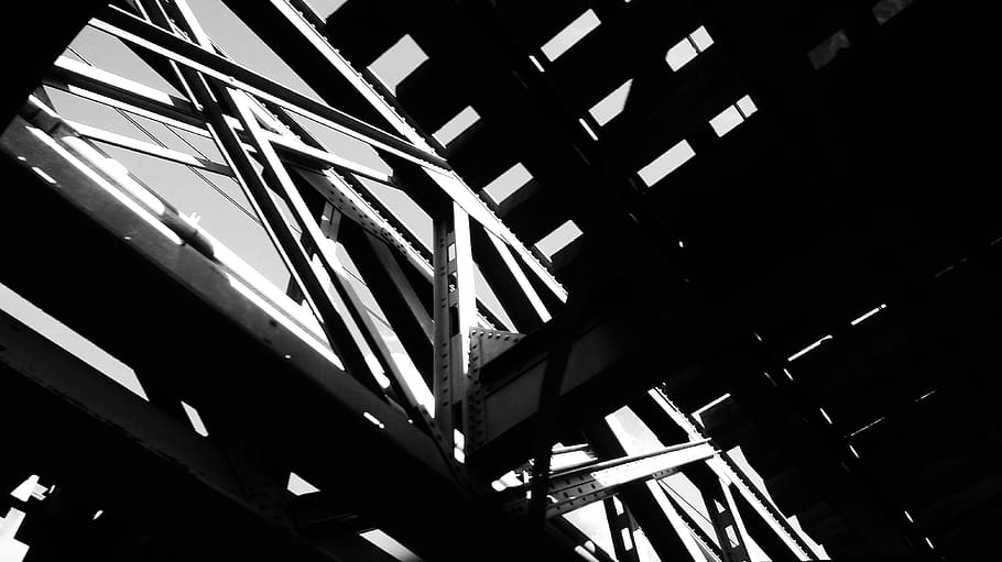 architecture, building, window, skylight, av. celso garcia HD wallpaper