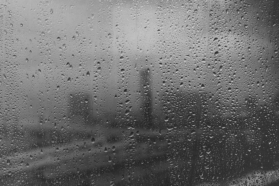 HD wallpaper: moody, bnw, black and white, rain, dark, sad, england, london  | Wallpaper Flare