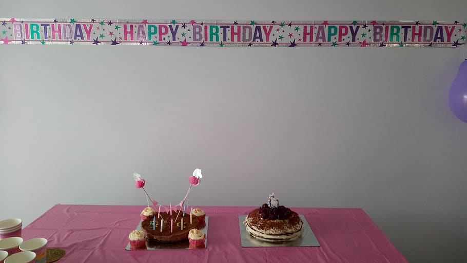 birthday, celebration, event, candle, cake, anniversary, birthday candles HD wallpaper