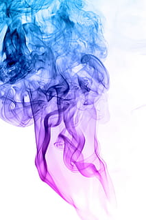 abstract, aroma, aromatherapy, background, color, smell, smoke HD wallpaper