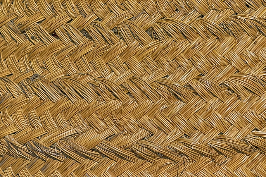 esparto, tissue, braided, texture, pattern, summary, backgrounds, HD wallpaper
