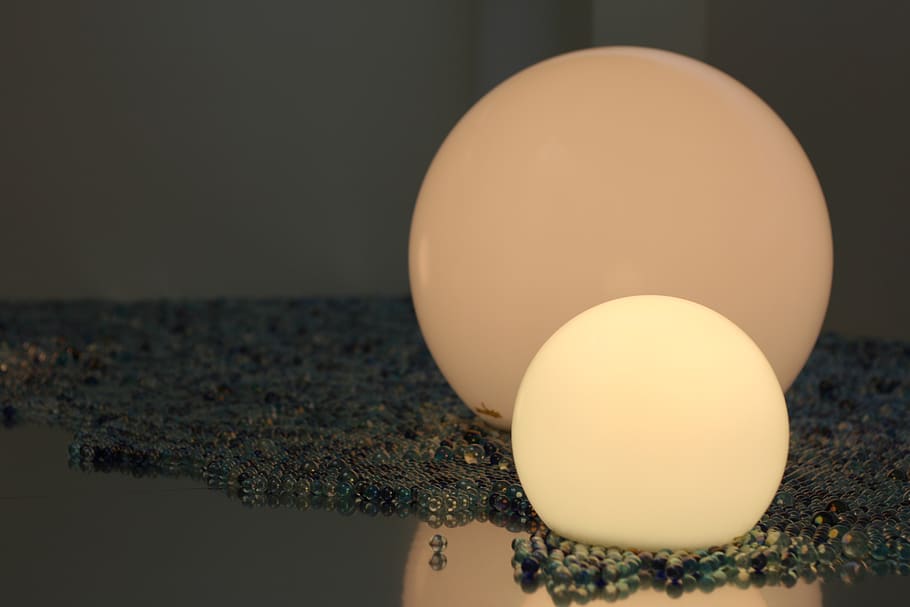 dark, marbles, light, balls, cool, egg, close-up, no people HD wallpaper
