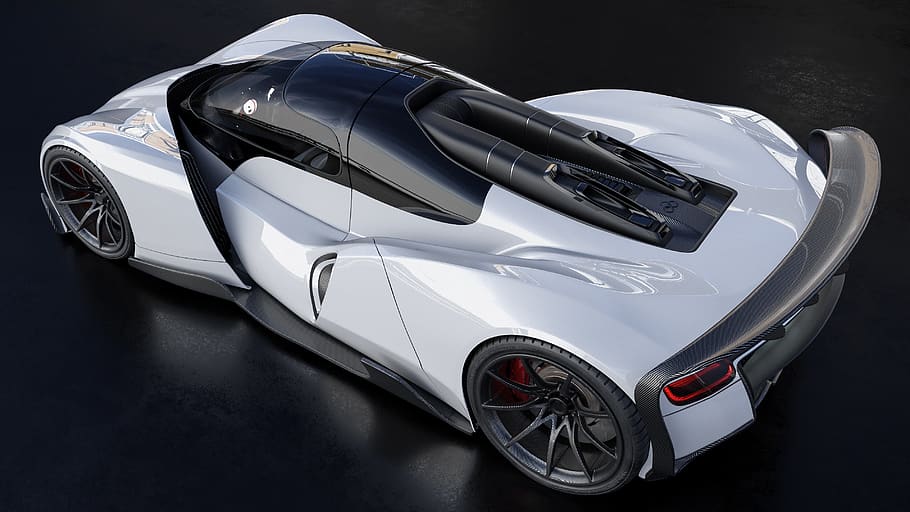 car, concept, vehicle, speed, auto, transportation, fast, automotive HD wallpaper