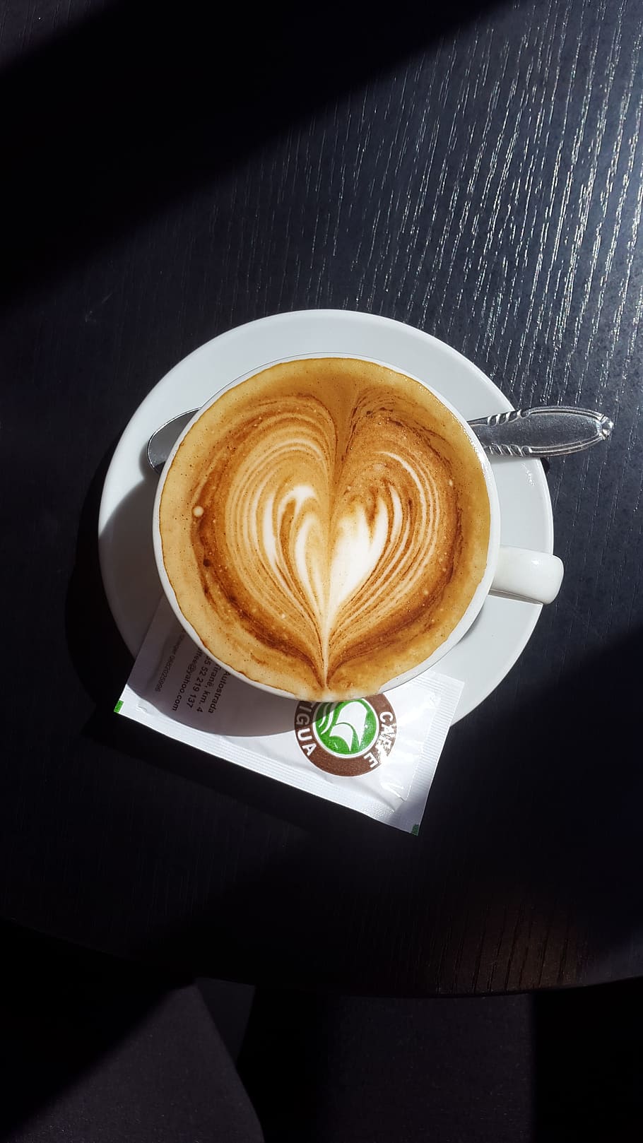 Coffee Cup on Saucer, caffeine, cappuccino, drink, mug, table HD wallpaper