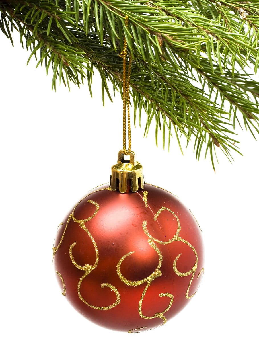 background, ball, bauble, balls, baubles, celebration, christmas HD wallpaper