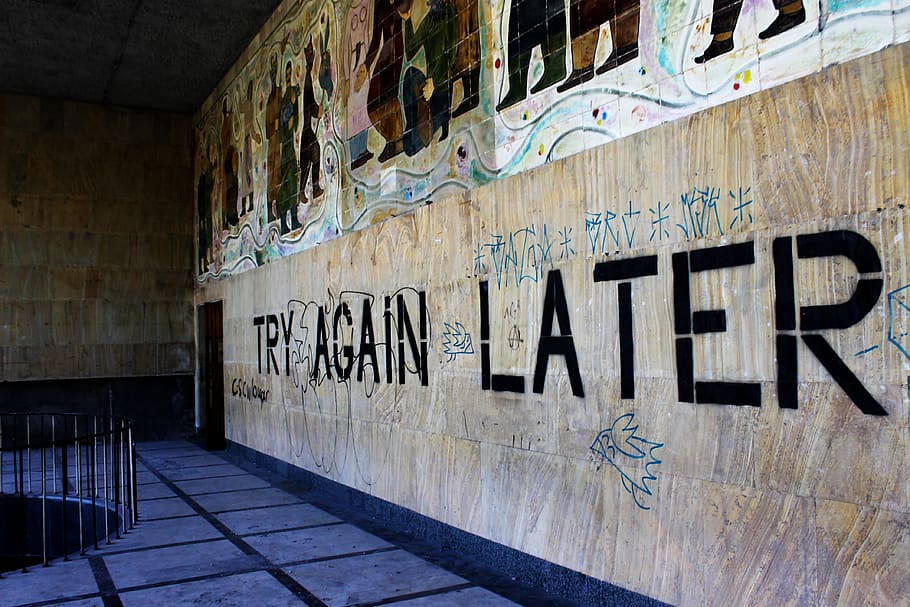 georgia, mtskheta, text, graffiti, communication, architecture HD wallpaper