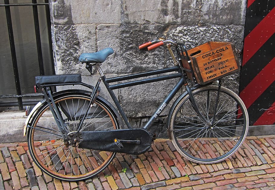 Vintage coca best sale cola bicycle