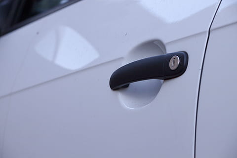 Car Door Handle, lock, vehicle, automobile, key, transportation HD wallpaper