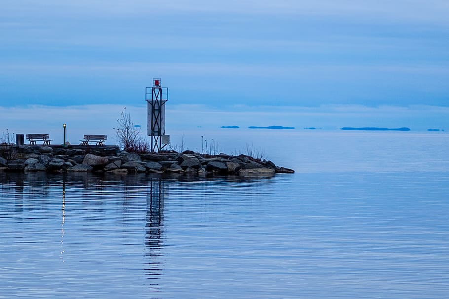 architecture, building, tower, lighthouse, beacon, vehicle HD wallpaper