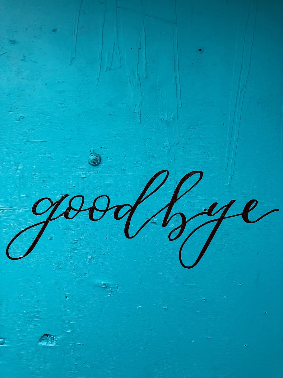 Good Bye Wallpaper | PunjabiDharti.Com