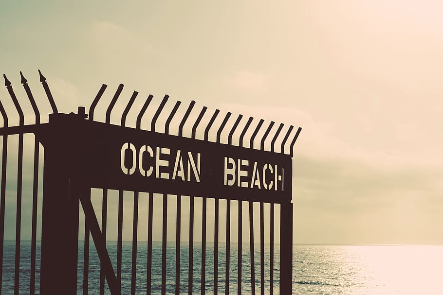 san diego, ocean beach, united states, ca, california, surf, HD wallpaper