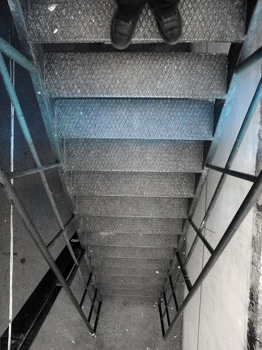portugal, staircase, architecture, low section, human leg, human body part HD wallpaper