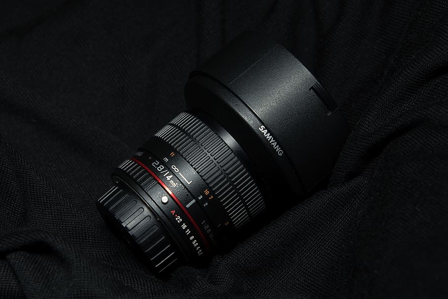 lens, camera, professional, object, photography, technology HD wallpaper