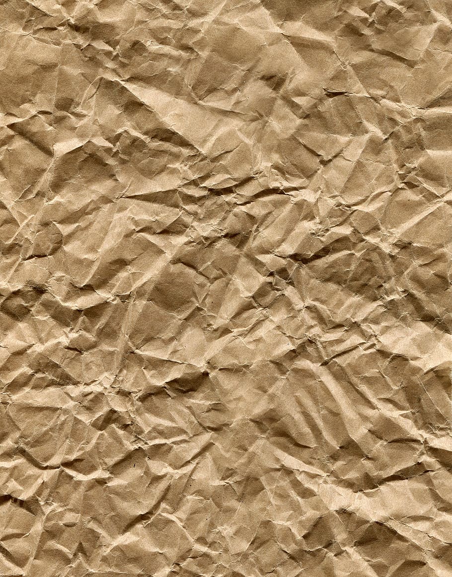 paper, texture, background, latte, cream color, kraft, kraft paper, HD wallpaper